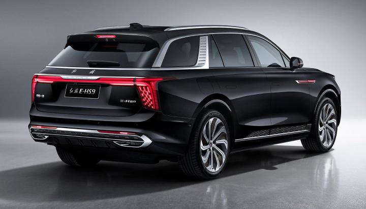 Купить электромобиль HONGQI E-HS9 в автомобильной компании Автотрейдер